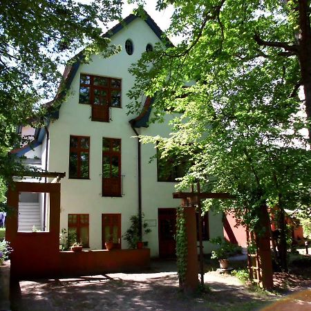 Отель Haus Nixe Лоддин Экстерьер фото